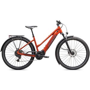 Specialized Turbo Tero 4.0 St Eq Nb 29´´ 2025 Mtb Electric Bike Redwood / Black XL unisex Specialized Turbo Tero 4.0 St Eq Nb 29´´ 2025 Mtb Electric Bike Redwood / Black XL unisex