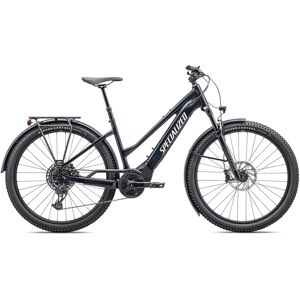 Specialized Turbo Tero 5.0 St Eq Nb 29´´ 2025 Mtb Electric Bike Dark Navy / Silver Dust XL unisex Specialized Turbo Tero 5.0 St Eq Nb 29´´ 2025 Mtb Electric Bike Dark Navy / Silver Dust XL unisex