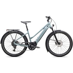 Specialized Turbo Vado 4.0 St Nb 27.5´´ 2025 Electric Bike Sea / Cmlnlps / Gclmet L unisex Specialized Turbo Vado 4.0 St Nb 27.5´´ 2025 Electric Bike Sea / Cmlnlps / Gclmet L unisex