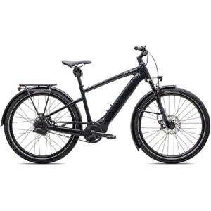 Specialized Turbo Vado 5.0 Igh Nb 2025 Electric Bike Cast Black / Flake Silver S unisex Specialized Turbo Vado 5.0 Igh Nb 2025 Electric Bike Cast Black / Flake Silver S unisex
