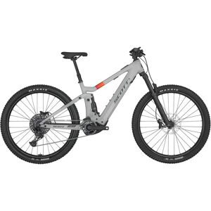 Scott Bikes Strike Eride 930 Performance Cx 29´´ Nx Eagle 12s 2025 Mtb Electric Bike Grey L unisex Scott Bikes Strike Eride 930 Performance Cx 29´´ Nx Eagle 12s 2025 Mtb Electric Bike Grey L unisex