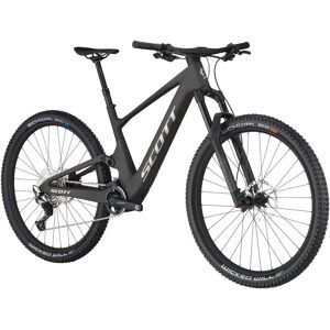Scott Bikes Lumen 920 Tq Hpr50 29´´ Deore Rd-m6100 Sgs 2025 Mtb Electric Bike Carbon Black M unisex Scott Bikes Lumen 920 Tq Hpr50 29´´ Deore Rd-m6100 Sgs 2025 Mtb Electric Bike Carbon Black M unisex