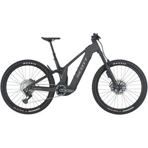 Scott Bikes Patron 900 Performance Cx 29´´ Gx Eagle Axs 2025 Mtb Electric Bike Carbon Black L unisex Scott Bikes Patron 900 Performance Cx 29´´ Gx Eagle Axs 2025 Mtb Electric Bike Carbon Black L unisex