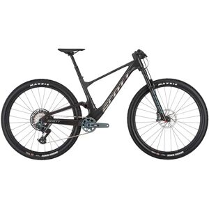 Scott Bikes Spark Rc Team Issue Tw 29´´ Gx Eagle Axs 2025 Mtb Bike Carbon Black M unisex Scott Bikes Spark Rc Team Issue Tw 29´´ Gx Eagle Axs 2025 Mtb Bike Carbon Black M unisex