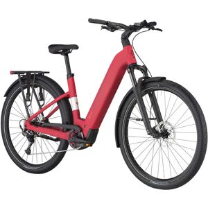 Scott Bikes Sub 30 Wave Performance Cx 28´´ Cues Rd-u6000gs 2025 Electric Bike Raspberry Red M unisex Scott Bikes Sub 30 Wave Performance Cx 28´´ Cues Rd-u6000gs 2025 Electric Bike Raspberry Red M unisex