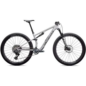 Specialized Epic 8 Expert 29´´ Gx Eagle Axs 2026 Mtb Bike Gloss Dolomite Metallic / Obsidian S unisex Specialized Epic 8 Expert 29´´ Gx Eagle Axs 2026 Mtb Bike Gloss Dolomite Metallic / Obsidian S unisex