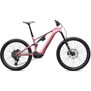 Specialized Turbo Levo 4 Comp 29/27.5´´ Eagle 90 T-type 2025 Mtb Electric Bike Satin Dusky Pink / Cypress Metallic S3 unisex Specialized Turbo Levo 4 Comp 29/27.5´´ Eagle 90 T-type 2025 Mtb Electric Bike Satin Dusky Pink / Cypress Metallic S3 unisex