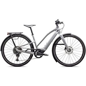 Specialized Turbo Vado Sl 2 5.0 St 2026 Electric Bike Gloss Dove Gray / Cool Grey Frost S unisex Specialized Turbo Vado Sl 2 5.0 St 2026 Electric Bike Gloss Dove Gray / Cool Grey Frost S unisex
