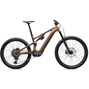 Specialized Turbo Levo 4 Expert 29/27.5´´ Gx Eagle 2025 Mtb Electric Bike Satin Burnt Gold Metallic / Doppio S3 unisex Specialized Turbo Levo 4 Expert 29/27.5´´ Gx Eagle 2025 Mtb Electric Bike Satin Burnt Gold Metallic / Doppio S3 unisex