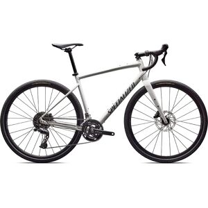 Specialized Diverge E5 Cues Rd-u6020 2026 Gravel Bike Dune White / Ashgry 56 unisex Specialized Diverge E5 Cues Rd-u6020 2026 Gravel Bike Dune White / Ashgry 56 unisex