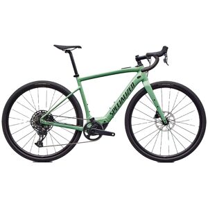 Specialized Creo Sl E5 Comp Apex Eagle 2026 Gravel Electric Bike Gloss Pistachio / Smoke 56 unisex Specialized Creo Sl E5 Comp Apex Eagle 2026 Gravel Electric Bike Gloss Pistachio / Smoke 56 unisex