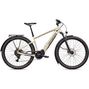 Specialized Tero 4.0 Eq Nb 2026 Electric Bike Gloss White Mountains / Gunmetal S unisex Specialized Tero 4.0 Eq Nb 2026 Electric Bike Gloss White Mountains / Gunmetal S unisex