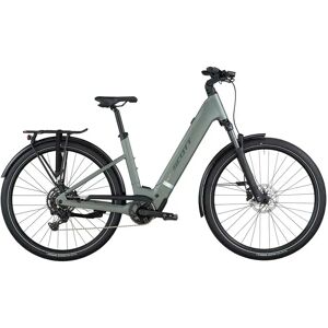 Scott Bikes Sub Sport 30 Wave 28´´ Cues Rd-u4000gs 9s 2026 Electric Bike Highland Green M unisex Scott Bikes Sub Sport 30 Wave 28´´ Cues Rd-u4000gs 9s 2026 Electric Bike Highland Green M unisex