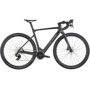 Scott Bikes Solace Gravel 30 28´´ Apex Xplr Etap Axs 12s 2026 Gravel Electric Bike Carbon Black M unisex Scott Bikes Solace Gravel 30 28´´ Apex Xplr Etap Axs 12s 2026 Gravel Electric Bike Carbon Black M unisex