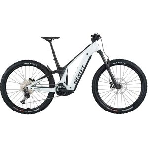 Scott Bikes Patron 920 Perf Line Cx 29´´ Deore M6100 Sgs 2026 Mtb Electric Bike Carbon Black / Pastel White S unisex Scott Bikes Patron 920 Perf Line Cx 29´´ Deore M6100 Sgs 2026 Mtb Electric Bike Carbon Black / Pastel White S unisex