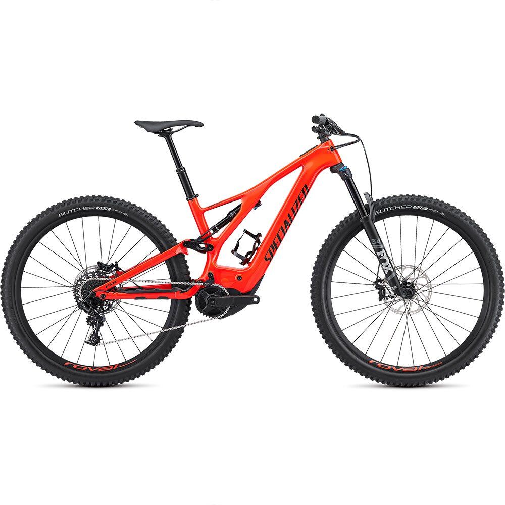 Specialized Turbo Levo Men´s Comp Carbon 29´´ Nb 2019 Mtb Electric Bike Rocket Red / Black L unisex