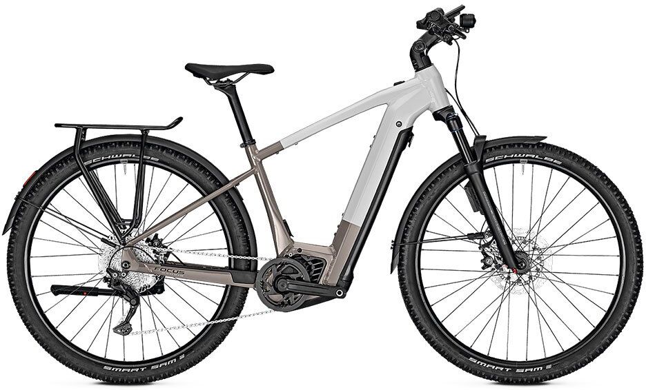 Focus Planet² 6.8 29´´ 2023 Electric Bike Grey S unisex