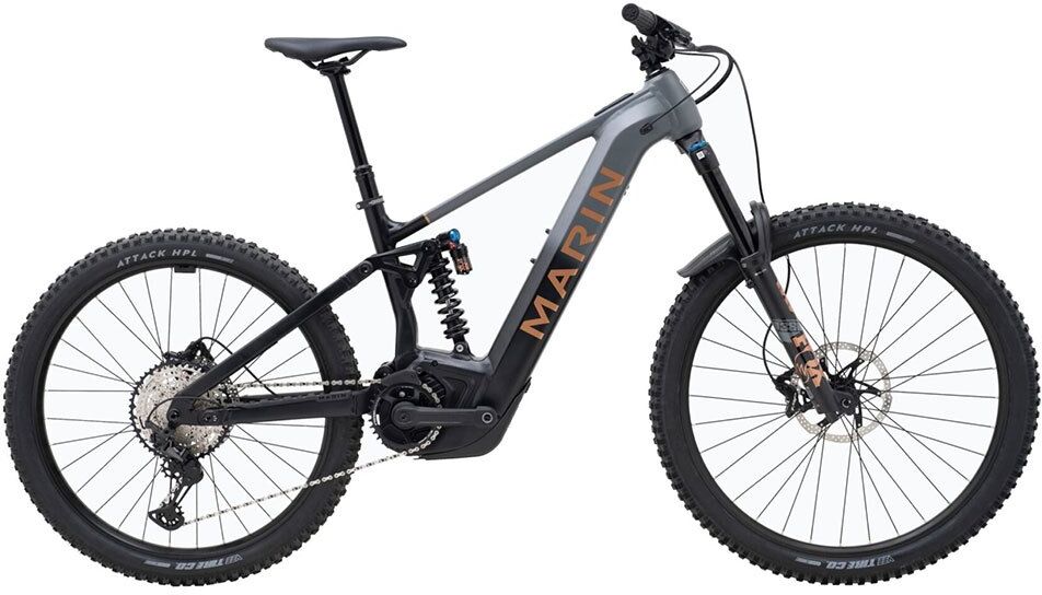 Marin Alpine Trail E2 Bh Int 29´´ 2024 Mtb Electric Bike Tba L unisex
