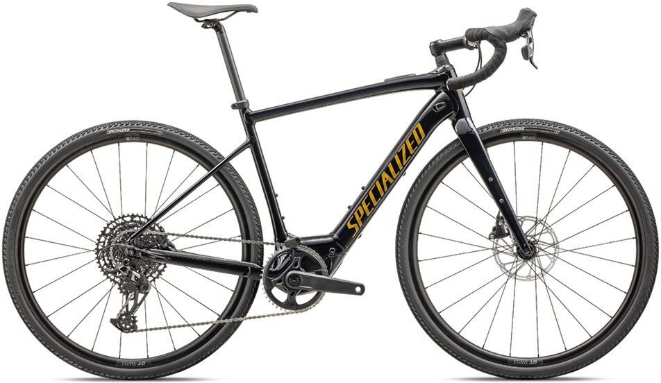 Specialized Turbo Creo Sl E5 Comp 2024 Road Electric Bike Metdknvy / Hrvgldmet 61 unisex