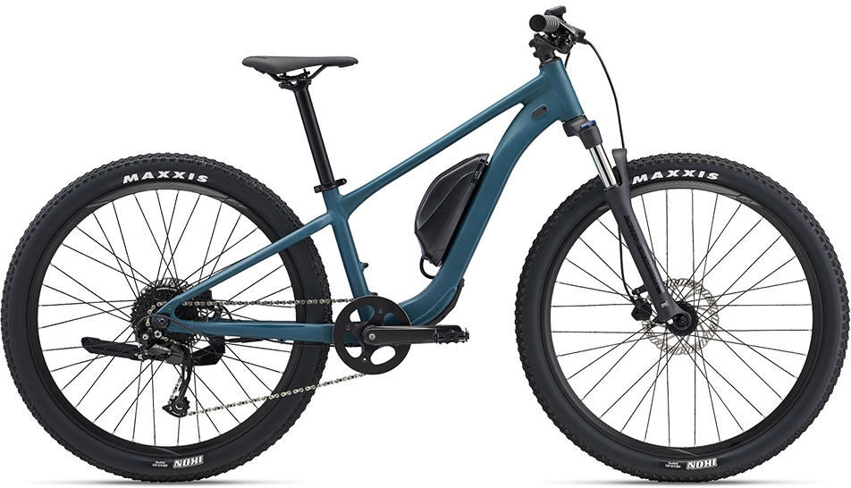 Giant Talon E+ Syncdrive Move 26´´ Alivio 2023 Mtb Electric Bike Deep Lake One Size unisex
