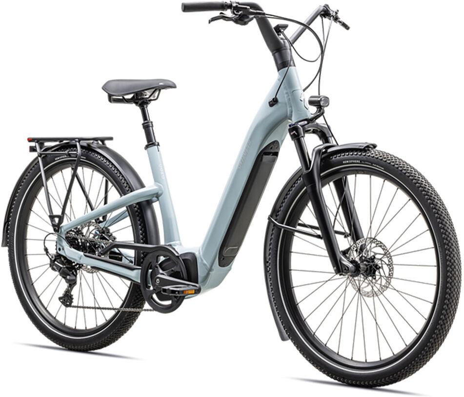 Specialized Turbo Como 4.0 Nb 27.5´´ 2025 Electric Bike Sea Foam / Silver Dust L unisex
