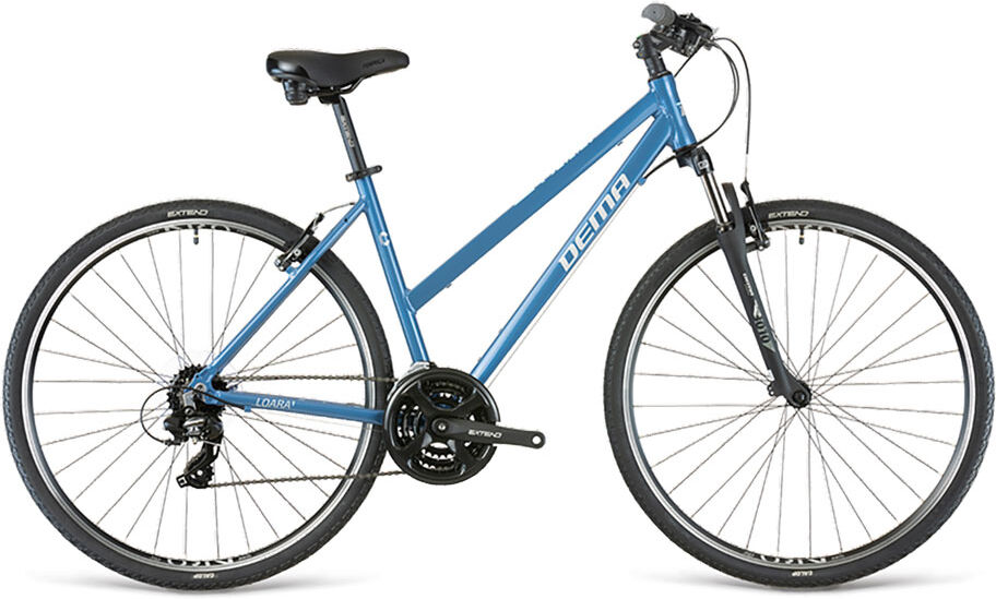Dema Loara 1 Bike Blue M unisex