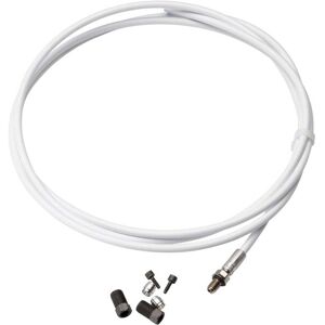 Avid Elixir Hydraulic Brake Hose 2 M White One Size unisex