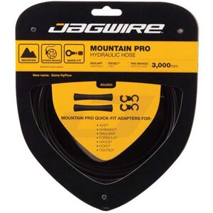 Jagwire Quick Fit Hydraulic Brake Hose Black One Size unisex