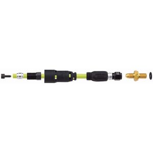 Jagwire Quick Fit Adapter Avid Elixir Connector Yellow One Size unisex