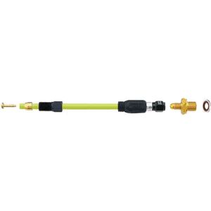 Jagwire Quick Fit Adapter Shimano Road/cx/rs805/rs785/rs505 Connector Yellow One Size unisex