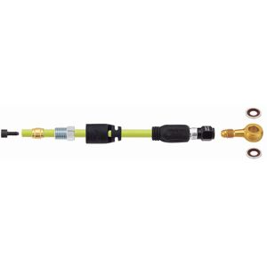 Jagwire Quick Fit Adapter Magura Mt Connector Yellow One Size unisex