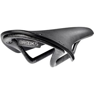 Brooks England C13 Cambium Saddle Black 145 mm Men,Women