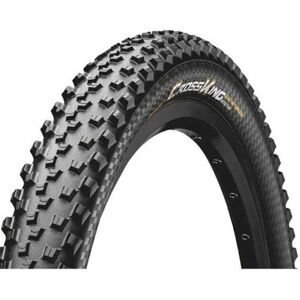 Continental Cross King Protection Tubeless 26´´ X 2.20 Mtb Tyre Black 26´´ x 2.20 unisex