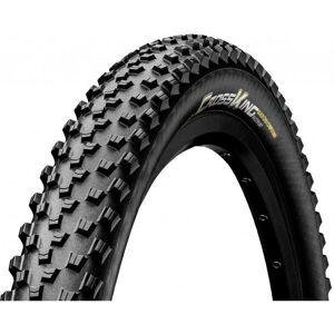 Continental Cross King Tubeless 26´´ X 2.00 Mtb Tyre Black 26´´ x 2.00 unisex
