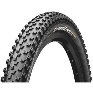 Continental Cross King Protection Tubeless 29´´ X 2.30 Mtb Tyre Black 29´´ x 2.30 unisex