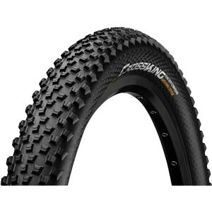 Continental Cross King Protection Tubeless 27.5´´ X 2.80 Mtb Tyre Black 27.5´´ x 2.80 unisex