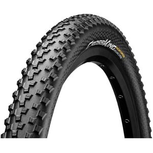 Continental Cross King Shieldwall Tubeless 27.5´´ X 2.00 Mtb Tyre Black 27.5´´ x 2.00 unisex