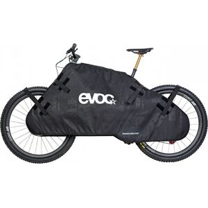 Evoc Padded Rug Bike Cover Black One Size unisex