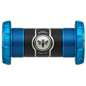 Chris King Threadfit 30 Bottom Bracket Cups Matte Turquoise 68/73 mm unisex