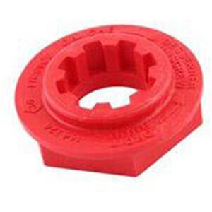 Look Bottom Bracket Removal Tool Red One Size unisex
