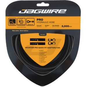 Jagwire Pro Hydraulic Brake Hose Black One Size unisex