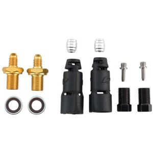 Jagwire Pro Quick-fit Shimano Xtr Adapter Black One Size unisex
