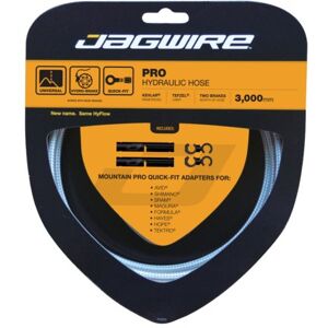 Jagwire Pro Hydraulic Brake Hose Silver One Size unisex