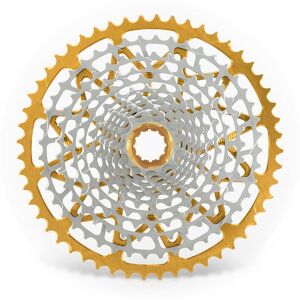 Garbaruk Shimano Cassette Nickel / Gold 12s unisex