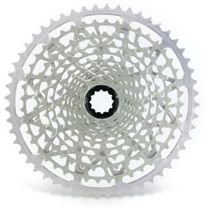Garbaruk Shimano Cassette Nickel / Silver 12s unisex