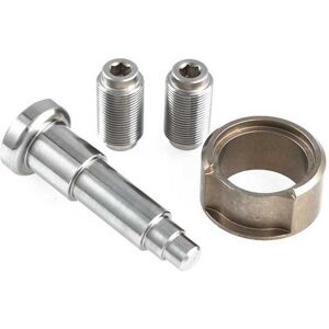 Fox Removal Bearings Reductor Tool Silver One Size unisex