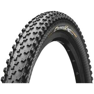 Continental Cross King Ii Tlr Tubeless 29´´ X 2.30 Mtb Tyre Black 29´´ x 2.30 unisex