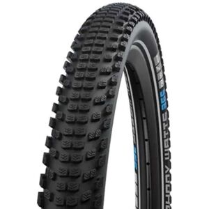 Schwalbe Johnny Watts 365 Performance Hs618 E-bike 27.5´´ X 2.60 Mtb Tyre Black 27.5´´ x 2.60 unisex