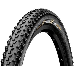Continental Cross King Protection Tubeless 26´´ X 2.20 Mtb Tyre Black / Bernstein 26´´ x 2.20 unisex