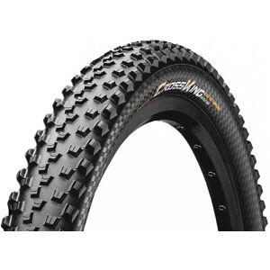 Continental Cross King Protection Sl Aramidic Lining Tubeless 29´´ X 2.30 Mtb Tyre Black 29´´ x 2.30 unisex